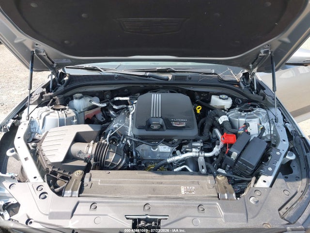 Aukcja sprzedaży 2026 Cadillac Ct5 Premium Luxury Rwd, vin: 1G6DS5RK1T0109507, numer aukcji: 45681089