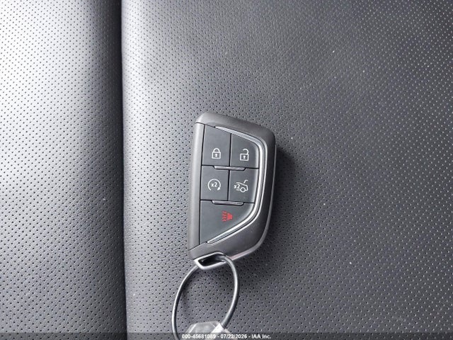 Aukcja sprzedaży 2026 Cadillac Ct5 Premium Luxury Rwd, vin: 1G6DS5RK1T0109507, numer aukcji: 45681089