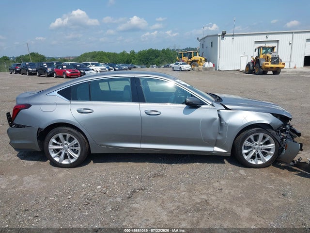 Aukcja sprzedaży 2026 Cadillac Ct5 Premium Luxury Rwd, vin: 1G6DS5RK1T0109507, numer aukcji: 45681089