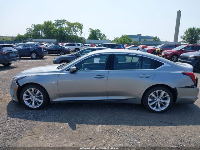 Aukcja sprzedaży 2026 Cadillac Ct5 Premium Luxury Rwd, vin: 1G6DS5RK1T0109507, numer aukcji: 45681089