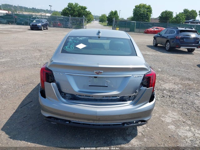 Aukcja sprzedaży 2026 Cadillac Ct5 Premium Luxury Rwd, vin: 1G6DS5RK1T0109507, numer aukcji: 45681089