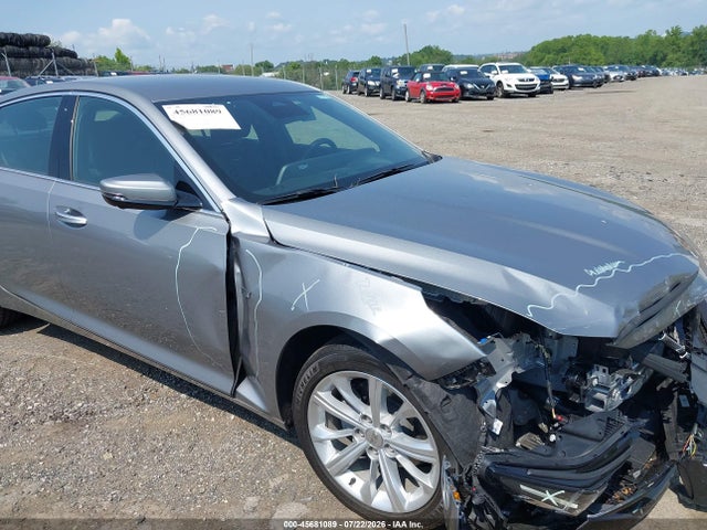 Aukcja sprzedaży 2026 Cadillac Ct5 Premium Luxury Rwd, vin: 1G6DS5RK1T0109507, numer aukcji: 45681089