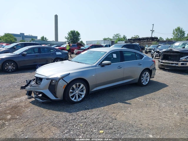 Aukcja sprzedaży 2026 Cadillac Ct5 Premium Luxury Rwd, vin: 1G6DS5RK1T0109507, numer aukcji: 45681089