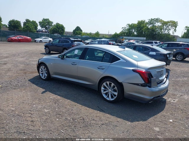 Aukcja sprzedaży 2026 Cadillac Ct5 Premium Luxury Rwd, vin: 1G6DS5RK1T0109507, numer aukcji: 45681089