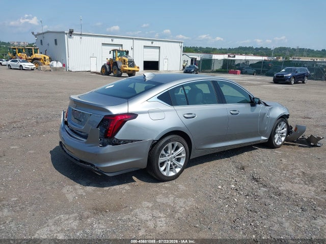 Aukcja sprzedaży 2026 Cadillac Ct5 Premium Luxury Rwd, vin: 1G6DS5RK1T0109507, numer aukcji: 45681089