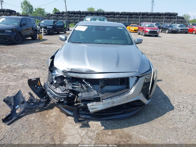 Aukcja sprzedaży 2026 Cadillac Ct5 Premium Luxury Rwd, vin: 1G6DS5RK1T0109507, numer aukcji: 45681089