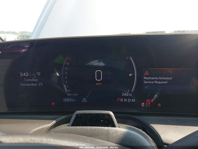 Aukcja sprzedaży 2026 Cadillac Ct5 Premium Luxury Rwd, vin: 1G6DS5RK1T0109507, numer aukcji: 45681089