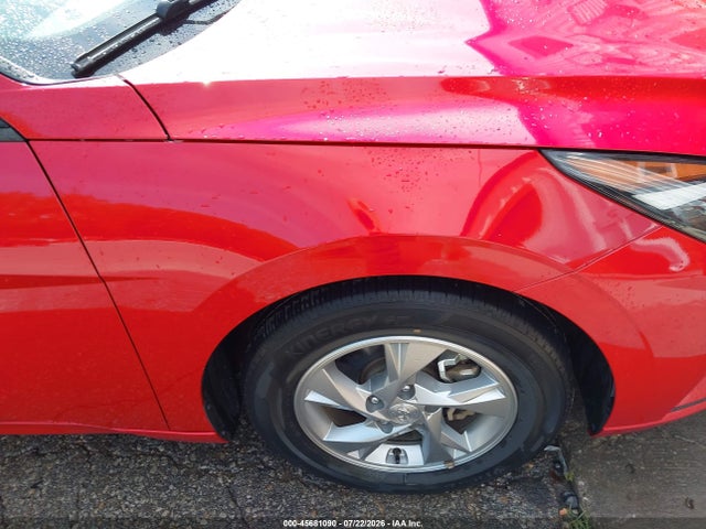 5NPLL4AG4MH046334 Hyundai ELANTRA SE