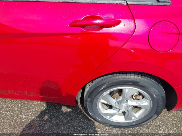 5NPLL4AG4MH046334 Hyundai ELANTRA SE