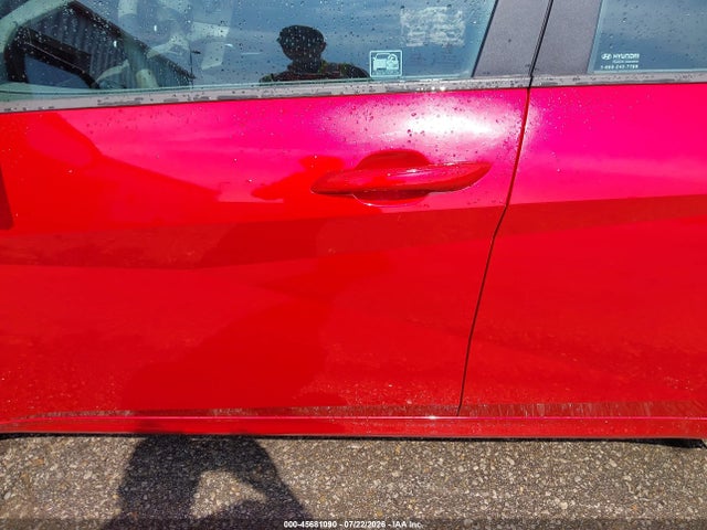 5NPLL4AG4MH046334 Hyundai ELANTRA SE