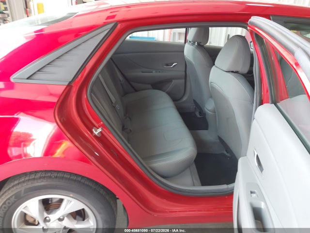 5NPLL4AG4MH046334 Hyundai ELANTRA SE