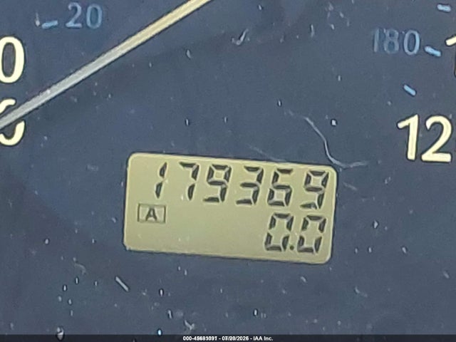 Продаж на аукціоні авто 2002 Infiniti Qx4 Luxury, vin: JNRDR09Y52W262077, номер лоту: 45681091