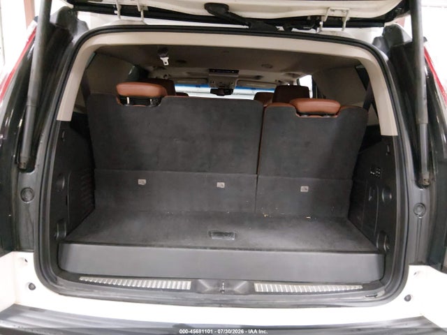 Aukcja sprzedaży 2015 Cadillac Escalade Premium, vin: 1GYS4CKJ1FR223599, numer aukcji: 45681101
