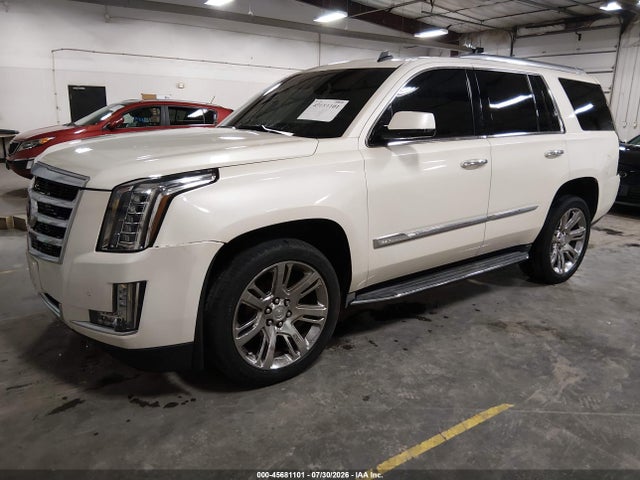 Aukcja sprzedaży 2015 Cadillac Escalade Premium, vin: 1GYS4CKJ1FR223599, numer aukcji: 45681101