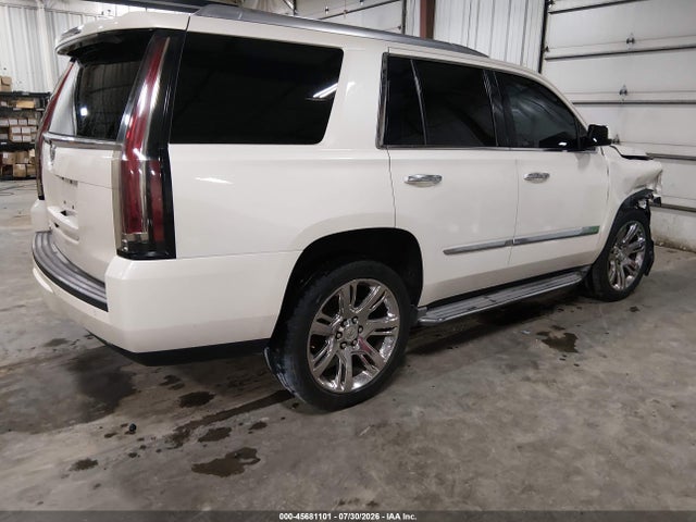 Aukcja sprzedaży 2015 Cadillac Escalade Premium, vin: 1GYS4CKJ1FR223599, numer aukcji: 45681101