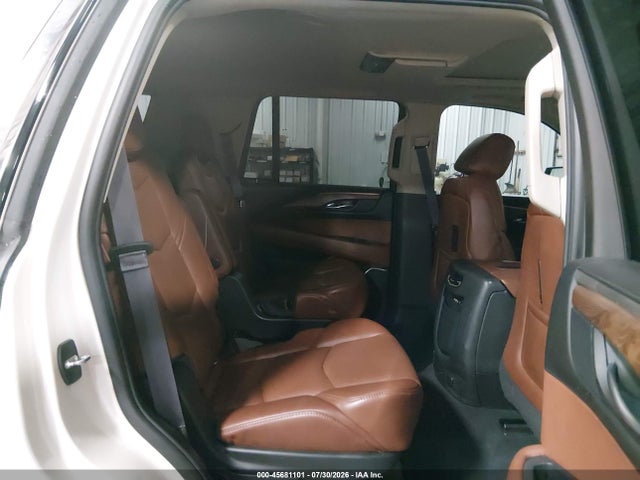 Aukcja sprzedaży 2015 Cadillac Escalade Premium, vin: 1GYS4CKJ1FR223599, numer aukcji: 45681101