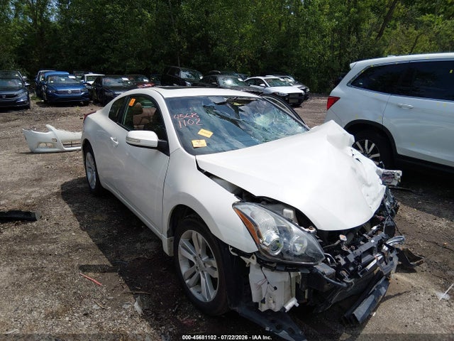 Auction sale of the 2013 Nissan Altima 2.5 S, vin: 1N4AL2EP1DC280972, lot number: 45681102