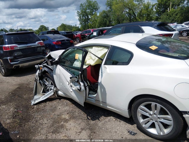 45681102 :رقم المزاد ، 1N4AL2EP1DC280972 vin ، 2013 Nissan Altima 2.5 S مزاد بيع