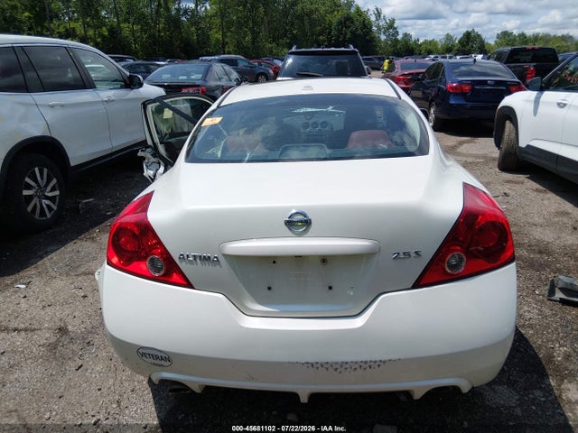 45681102 :رقم المزاد ، 1N4AL2EP1DC280972 vin ، 2013 Nissan Altima 2.5 S مزاد بيع