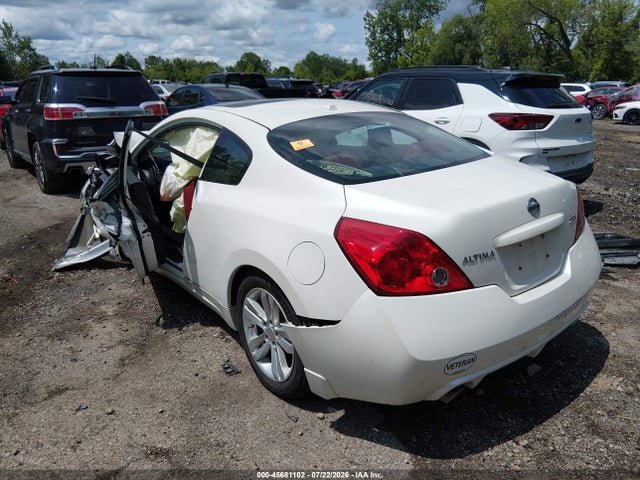 45681102 :رقم المزاد ، 1N4AL2EP1DC280972 vin ، 2013 Nissan Altima 2.5 S مزاد بيع