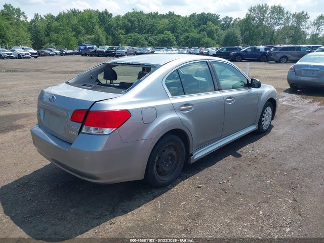 45681103 :رقم المزاد ، 4S3BMBA60B3264185 vin ، 2011 Subaru Legacy 2.5i مزاد بيع