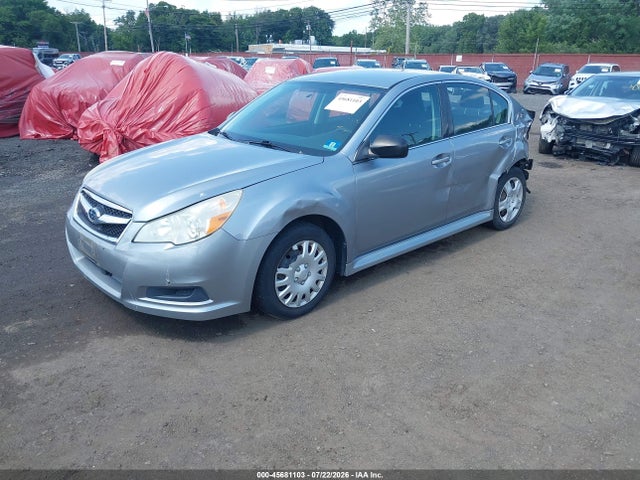 45681103 :رقم المزاد ، 4S3BMBA60B3264185 vin ، 2011 Subaru Legacy 2.5i مزاد بيع