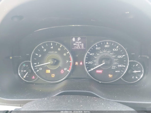 45681103 :رقم المزاد ، 4S3BMBA60B3264185 vin ، 2011 Subaru Legacy 2.5i مزاد بيع