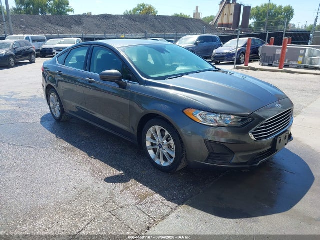 Продаж на аукціоні авто 2019 Ford Fusion Hybrid Se, vin: 3FA6P0LU9KR274164, номер лоту: 45681107
