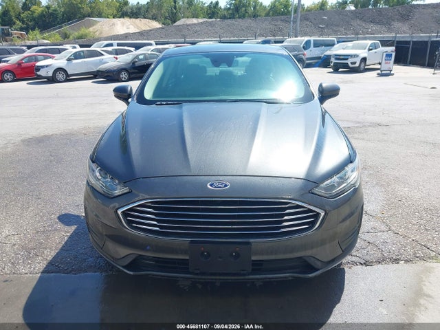 2019 Ford Fusion Hybrid Se მანქანა იყიდება აუქციონზე, vin: 3FA6P0LU9KR274164, აუქციონის ნომერი: 45681107