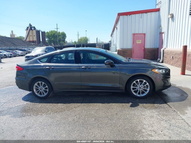 2019 Ford Fusion Hybrid Se მანქანა იყიდება აუქციონზე, vin: 3FA6P0LU9KR274164, აუქციონის ნომერი: 45681107