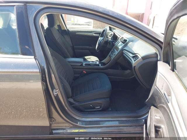 2019 Ford Fusion Hybrid Se მანქანა იყიდება აუქციონზე, vin: 3FA6P0LU9KR274164, აუქციონის ნომერი: 45681107
