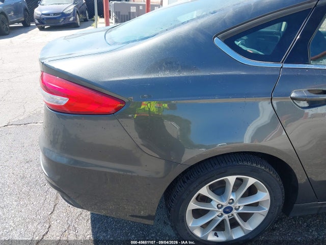 2019 Ford Fusion Hybrid Se მანქანა იყიდება აუქციონზე, vin: 3FA6P0LU9KR274164, აუქციონის ნომერი: 45681107