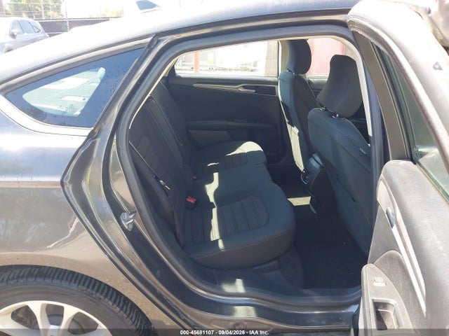 2019 Ford Fusion Hybrid Se მანქანა იყიდება აუქციონზე, vin: 3FA6P0LU9KR274164, აუქციონის ნომერი: 45681107