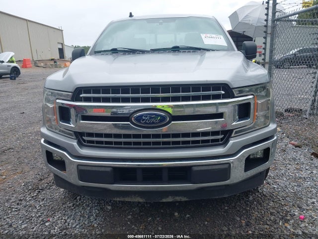 1FTEX1C4XLKF51292 Ford F-150 Xlt