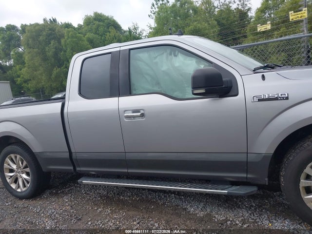 1FTEX1C4XLKF51292 Ford F-150 Xlt