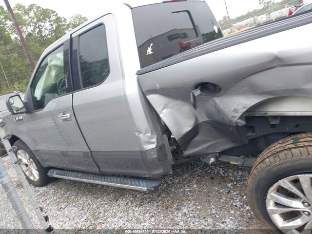 1FTEX1C4XLKF51292 Ford F-150 Xlt