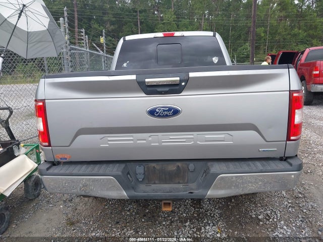 1FTEX1C4XLKF51292 Ford F-150 Xlt
