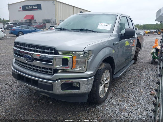 1FTEX1C4XLKF51292 Ford F-150 Xlt
