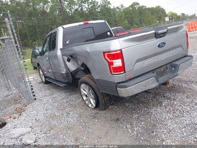 1FTEX1C4XLKF51292 Ford F-150 Xlt