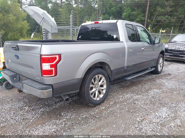 1FTEX1C4XLKF51292 Ford F-150 Xlt
