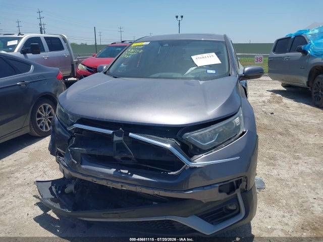 7FARW1H81LE008429 Honda Cr-v 2wd Ex-l