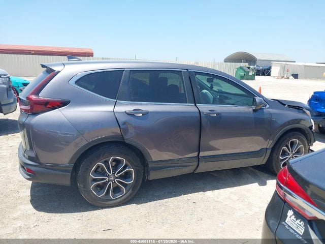 7FARW1H81LE008429 Honda Cr-v 2wd Ex-l
