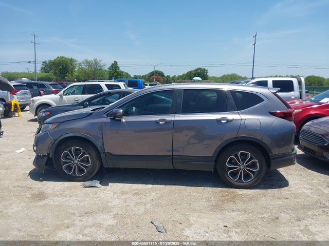7FARW1H81LE008429 Honda Cr-v 2wd Ex-l