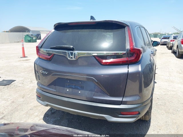 7FARW1H81LE008429 Honda Cr-v 2wd Ex-l