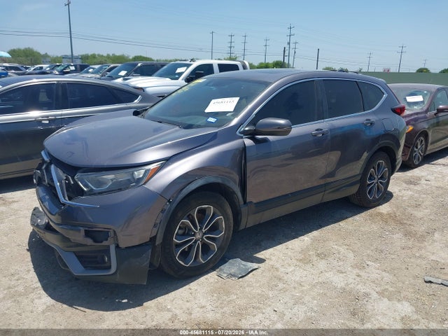7FARW1H81LE008429 Honda Cr-v 2wd Ex-l