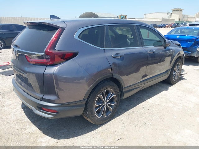7FARW1H81LE008429 Honda Cr-v 2wd Ex-l
