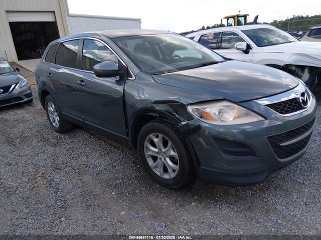 45681116 :رقم المزاد ، JM3TB2CA8B0330163 vin ، 2011 Mazda Cx-9 Touring مزاد بيع