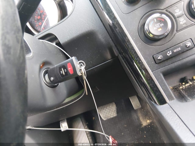45681116 :رقم المزاد ، JM3TB2CA8B0330163 vin ، 2011 Mazda Cx-9 Touring مزاد بيع