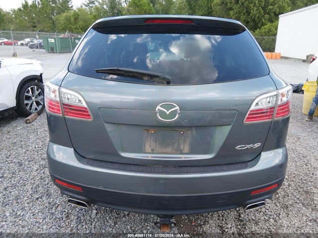 45681116 :رقم المزاد ، JM3TB2CA8B0330163 vin ، 2011 Mazda Cx-9 Touring مزاد بيع