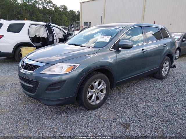 45681116 :رقم المزاد ، JM3TB2CA8B0330163 vin ، 2011 Mazda Cx-9 Touring مزاد بيع